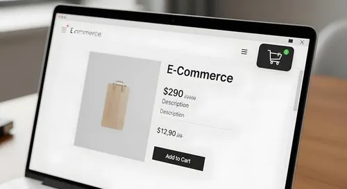 Creación de eCommerce